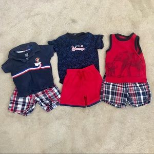 Toddler boys 18 month bundle